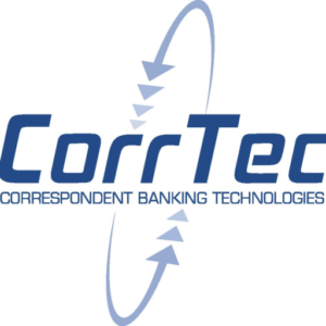 CorrTec, a global leader of TradeTech enterprise software solutions and services to streamline financial institution Trade Finance (FI) Credit Risk Operations Logo